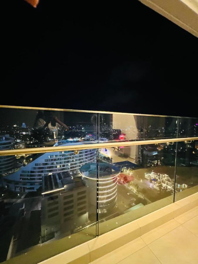 The Song Vung Tau - Can Ho Du Lich Bien 5 Sao 외부 사진